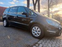 Gebraucht Ford S-MAX Titanium 140 PS (102 kW) 2012 Schwarz Van / Kleinbus