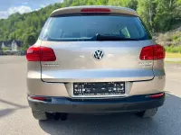 Używany VW Tiguan 179 KM (131 kW) 2012 Złoty SUV