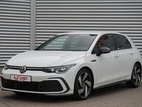 Gebraucht VW Golf VIII GTI 245 PS (180 kW) 2022 Pure white Limousine