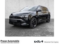 Neu Kia EV3 Comfort 150 kW (204 PS) 2025 Schwarz SUV