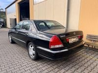 Second-hand Hyundai Centennial 265 CP (194 kW) 2006 Negru Berlinǎ