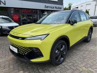 Neu Baic X55 177 PS (130 kW) 2025 Grünmetallic SUV