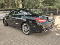 Gebraucht Mercedes CLA200 Edition 156 PS (114 kW) 2018 Schwarz Coupé