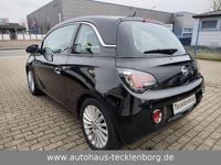 Gebraucht Opel Adam Glam 101 PS (74 kW) 2017 Onyxschwarz metallic Kleinwagen