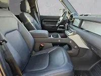 Gebraucht Land Rover Defender SE 405 PS (297 kW) 2022 Schwarz SUV