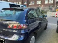 Occasion Seat Ibiza Reference 60 ch (44 kW) 2008 Bleue Berline