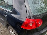 Brugt VW Golf IV Trendline 80 HK (58 kW) 2006 Sort Sedan