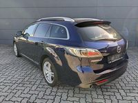 Second-hand Mazda 6 Dynamic 185 CP (136 kW) 2009 Albastru Break
