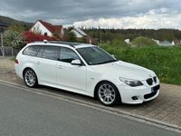 gebraucht BMW 525 d E61 Touring M-Paket Navi Xenon Turbo NEU