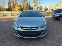 Gebraucht Opel Astra 165 PS (121 kW) 2012 Grau Kombi
