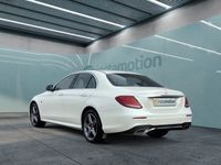 gebraucht Mercedes E300 EAMG/Multibeam/Distronic/Widescreen/