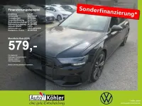 Gebraucht Audi A6 Allroad Ambiente 286 PS (210 kW) 2023 Firmamentblau metallic Kombi
