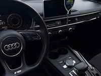 Gebraucht Audi A5 190 PS (139 kW) 2019 Schwarz Coupé