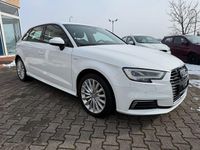 Gebraucht Audi e-tron Sportback Sport 110 kW (150 PS) 2016 Weiß SUV