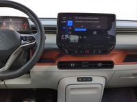 Gebraucht VW ID. Buzz Pro 150 kW (204 PS) 2023 Energetic orange metallic Van / Kleinbus