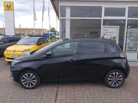 Gebraucht Renault Zoe Intens 100 kW (136 PS) 2021 Schwarz Kleinwagen