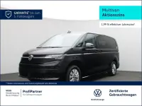 Gebraucht VW Multivan Life 150 PS (110 kW) 2025 Schwarz Van / Kleinbus