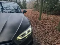 Gebraucht Audi S5 Sportback Ambiente 354 PS (260 kW) 2018 Schwarz Kleinwagen