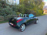 Gebraucht Ford StreetKa 95 PS (69 kW) 2004 Grün Cabrio