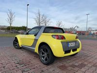 gebraucht Smart Roadster 82ps Sport