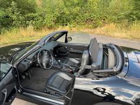 Gebraucht BMW Z3 116 PS (85 kW) 1998 Schwarz Cabrio