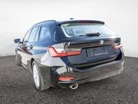 Gebraucht BMW 330 245 PS (180 kW) 2023 Schwarz Limousine