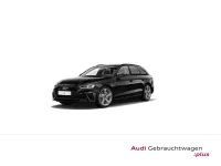 Gebraucht Audi A4 S-Line 286 PS (210 kW) 2022 Schwarz Kombi