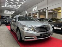 Second-hand Mercedes E250 204 CP (150 kW) 2011 Argintiu Berlinǎ