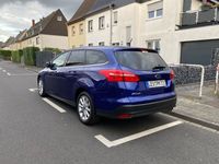 gebraucht Ford Focus 2.0 TDCI 110kW Titanium Turnier TÜV NEU