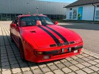 Gebraucht Porsche 944 163 PS (119 kW) 1983 Rot Coupé