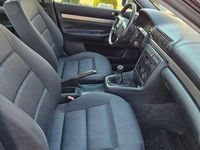 Gebraucht Audi A4 101 PS (74 kW) 1998 Blau Limousine