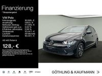 Gebraucht VW Polo Move 95 PS (69 kW) 2024 Deep black perleffekt Limousine