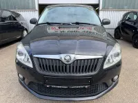 Gebraucht Skoda Fabia Ambition 105 PS (77 kW) 2014 Schwarz Limousine