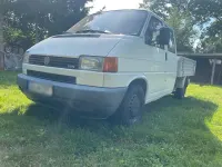 Gebraucht VW T4 102 PS (75 kW) 2000 Weiß Van