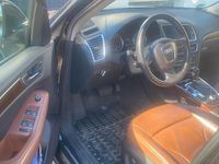 Gebraucht Audi Q5 211 PS (155 kW) 2009 Schwarz SUV