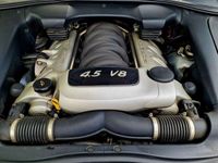 gebraucht Porsche Cayenne S V 8 .4.5 LITER LEDER AHK NAVI
