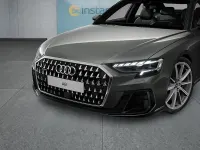 Second-hand Audi A8 462 CP (339 kW) 2025 Gri Berlinǎ