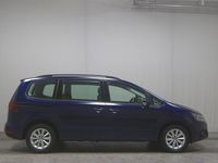 Gebraucht Seat Alhambra Style 150 PS (110 kW) 2020 Blau Van / Kleinbus
