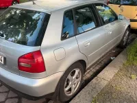 Gebraucht Audi A3 150 PS (110 kW) 2000 Silber Kleinwagen