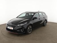 Gebraucht Kia Ceed Spirit 141 PS (103 kW) 2020 Schwarz Kleinwagen