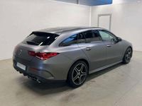 Gebraucht Mercedes CLA220 190 PS (139 kW) 2023 Grau Limousine
