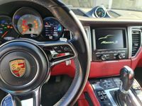 gebraucht Porsche Macan S Diesel S 22Zoll Panorama Bose Keyless