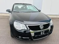 Occasion VW Eos 150 PK (110 kW) 2006 Zwart Cabriolet