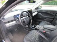 Gebraucht Ford Mustang Mach-E Basis 216 kW (294 PS) 2021 Schwarz SUV