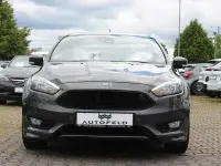 Gebraucht Ford Focus ST-Line 182 PS (133 kW) 2017 Grau Limousine