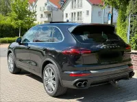 Brugt Porsche Cayenne S 385 HK (283 kW) 2016 Sort SUV