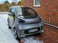 Gebraucht XEV Yoyo 14 kW (20 PS) 2024 Silber Kleinwagen