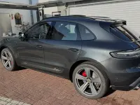 Gebraucht Porsche Macan 441 PS (324 kW) 2022 Grau SUV