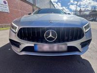 Gebraucht Mercedes CLS350 286 PS (210 kW) 2018 Silber Coupé