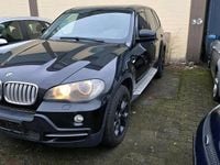 Gebraucht BMW X5 245 PS (180 kW) 2008 Schwarz SUV